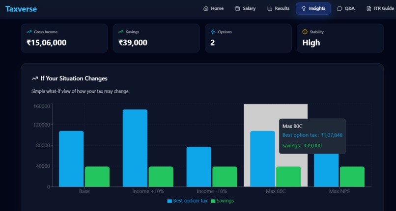 Taxverse – screenshot 19