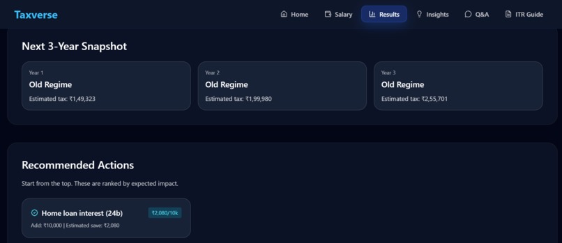 Taxverse – screenshot 14