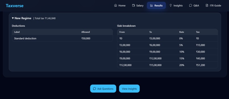 Taxverse – screenshot 16
