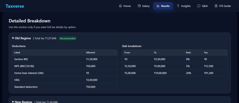 Taxverse – screenshot 15