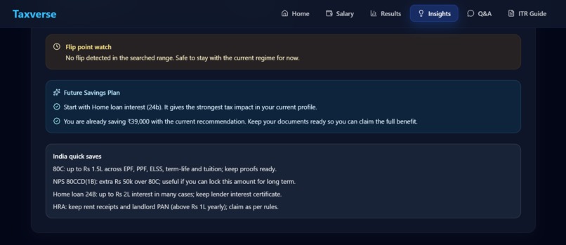 Taxverse – screenshot 21
