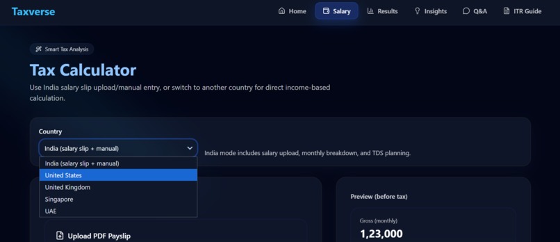 Taxverse – screenshot 8