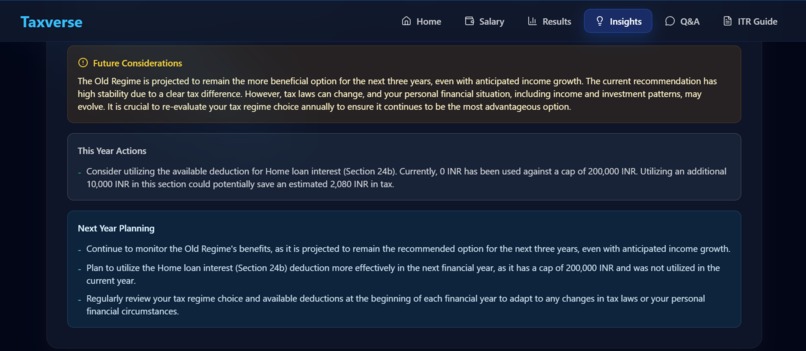 Taxverse – screenshot 18