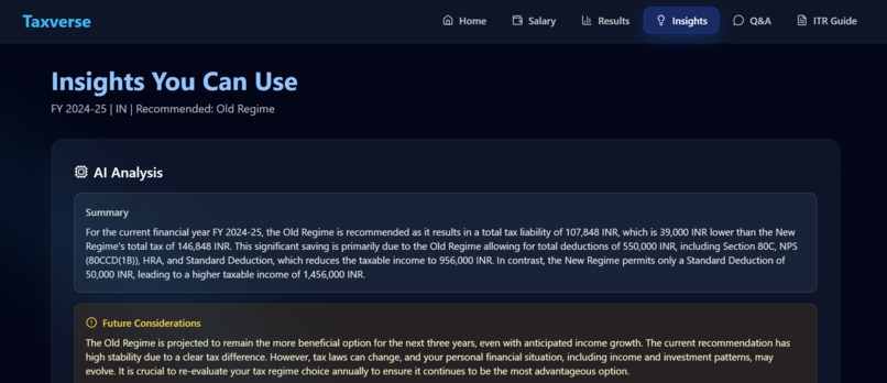 Taxverse – screenshot 17