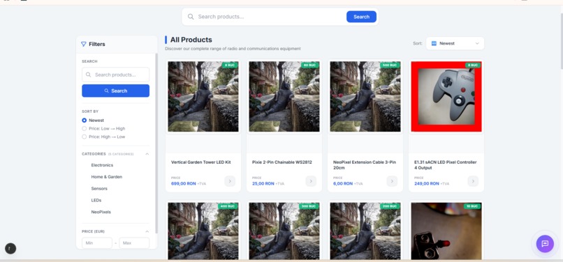 RobotixFunnel – screenshot 3