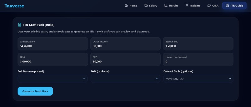 Taxverse – screenshot 26