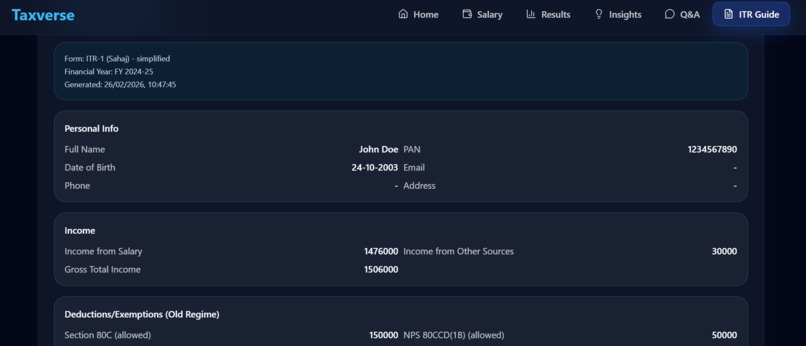 Taxverse – screenshot 27
