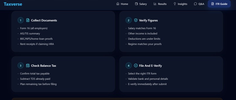 Taxverse – screenshot 30