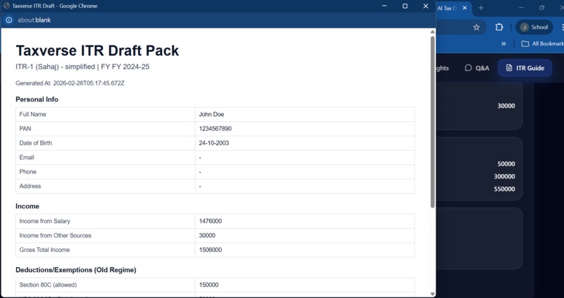 Taxverse – screenshot 29