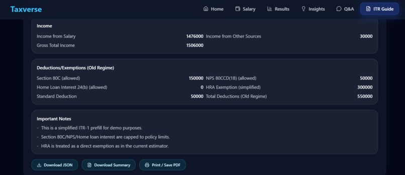 Taxverse – screenshot 28