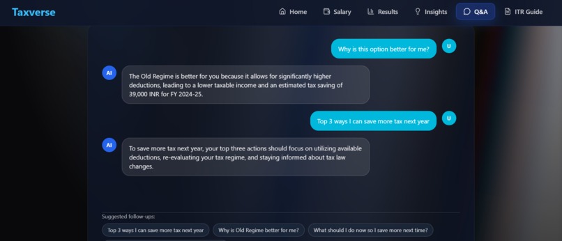 Taxverse – screenshot 22