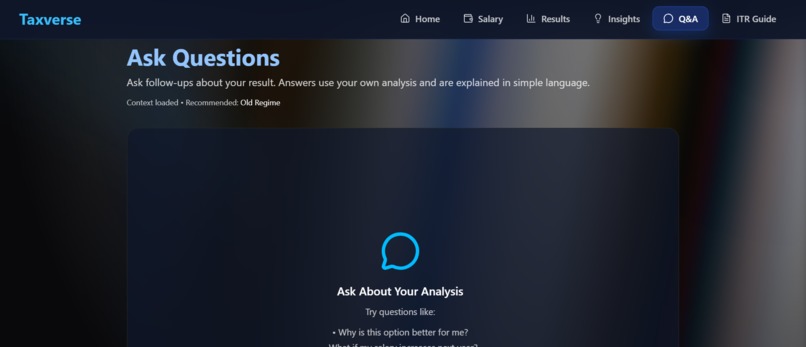 Taxverse – screenshot 23