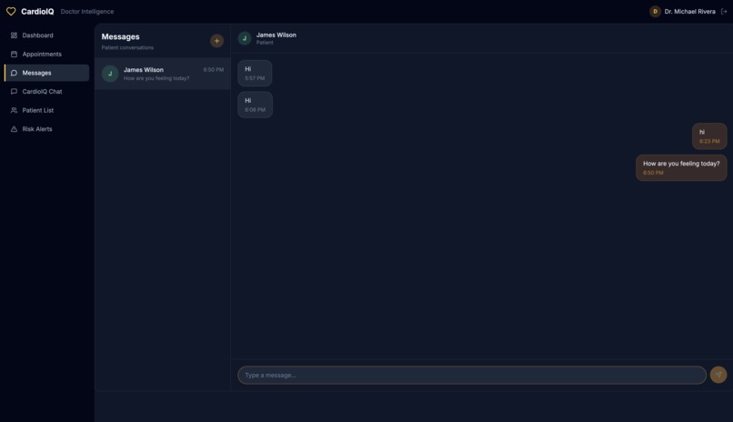 CardioIQ – screenshot 5