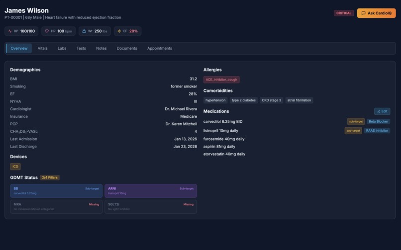 CardioIQ – screenshot 7