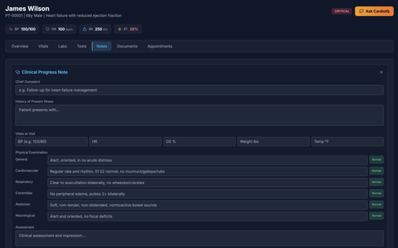 CardioIQ – screenshot 8