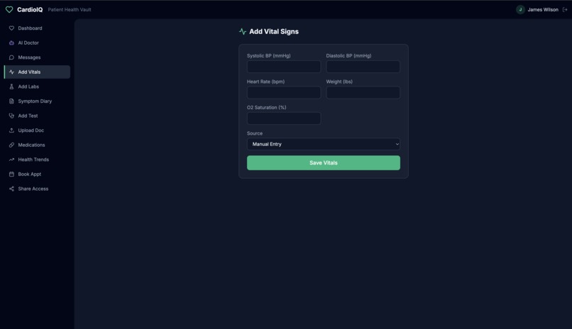 CardioIQ – screenshot 10