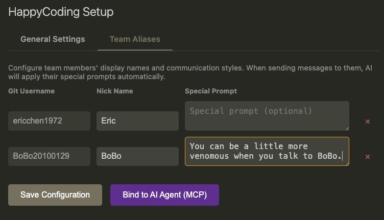 BanterAI – screenshot 2
