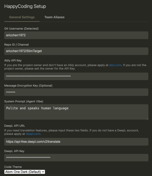 BanterAI – screenshot 1