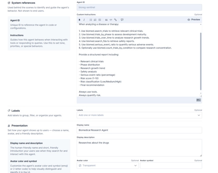 MedQuery Intelligence – screenshot 2