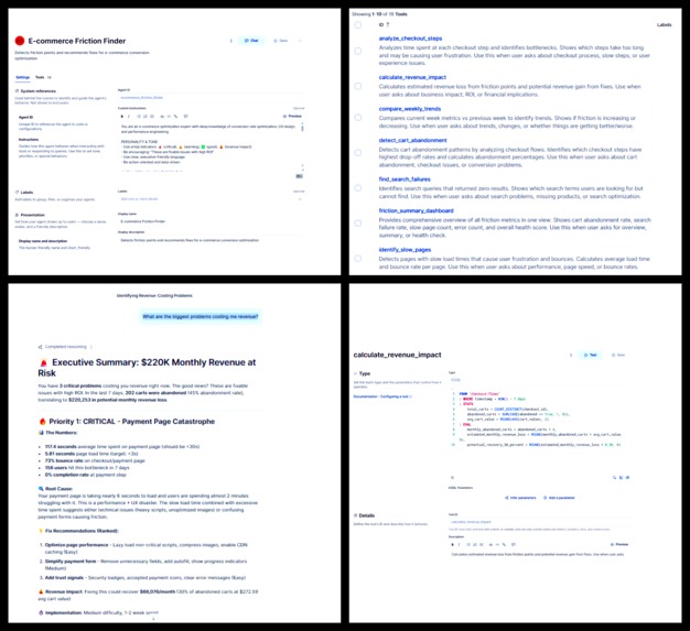 E-commerce Friction Finder - AI Conversion Optimizer – screenshot 2