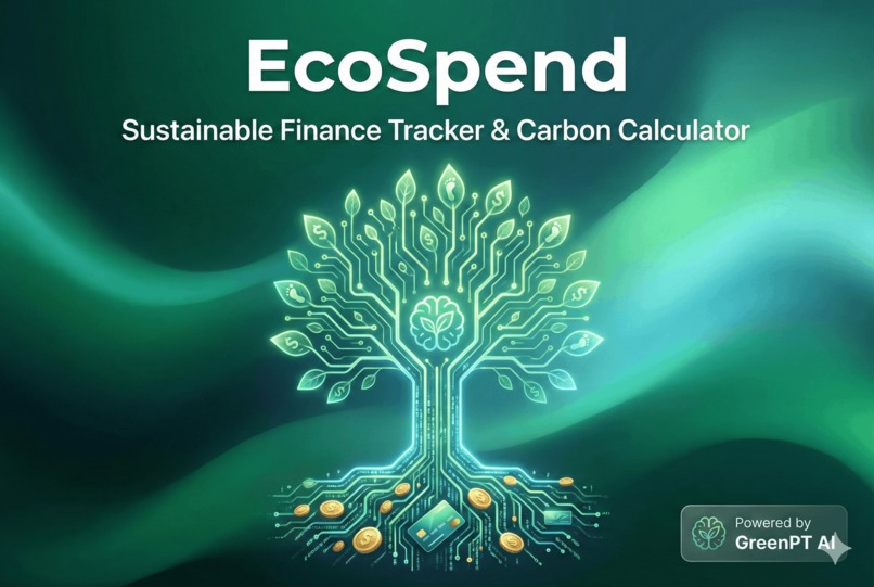 EcoSpend: Sustainable Finance Tracker – screenshot 1
