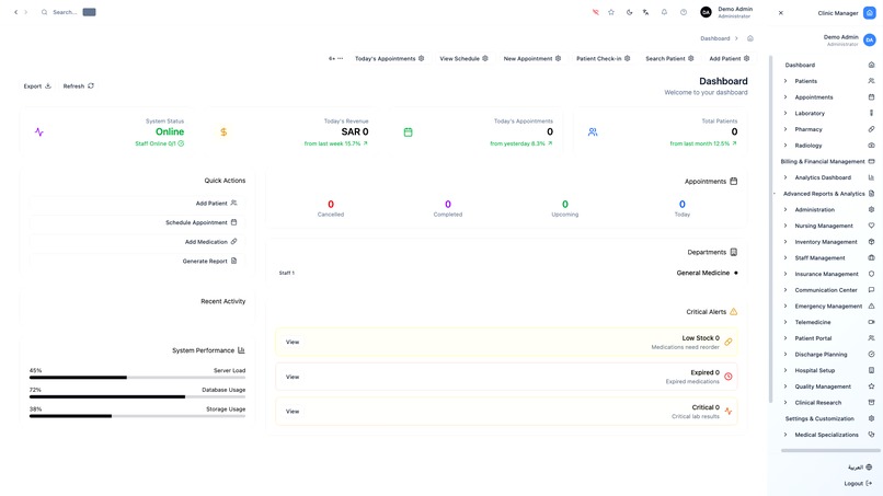 Mediflow ai – screenshot 3