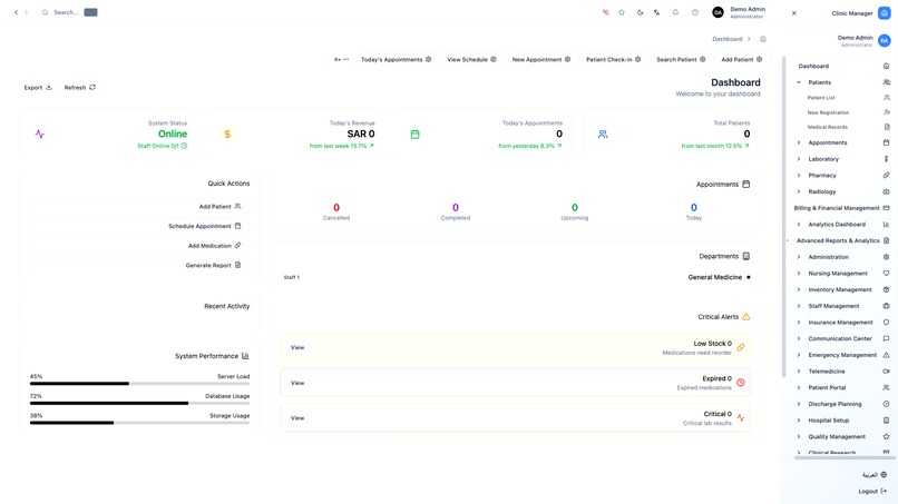 Mediflow ai – screenshot 4