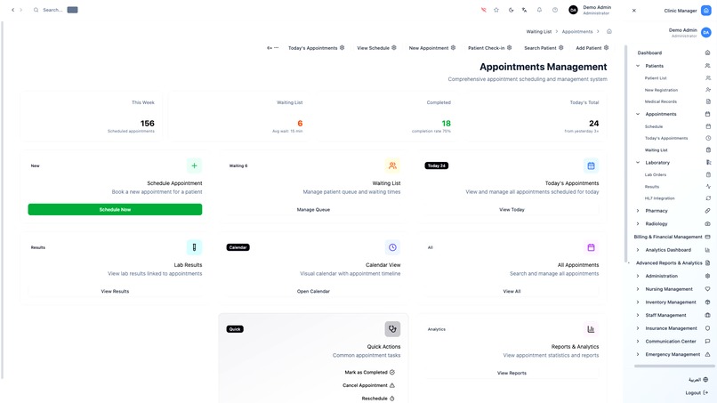Mediflow ai – screenshot 5