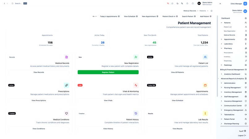 Mediflow ai – screenshot 6