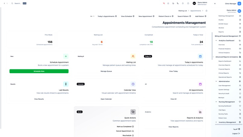 Mediflow ai – screenshot 7