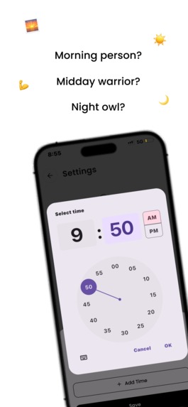 Bond - Group Habit Tracker – screenshot 6