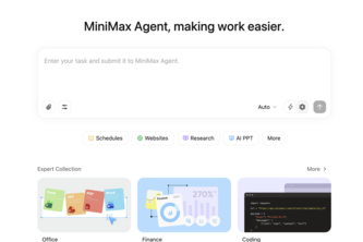 MiniMax MaxClaw AI Agent