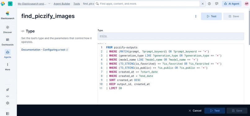 VisualQuery: Talk to Your AI Image History – screenshot 3