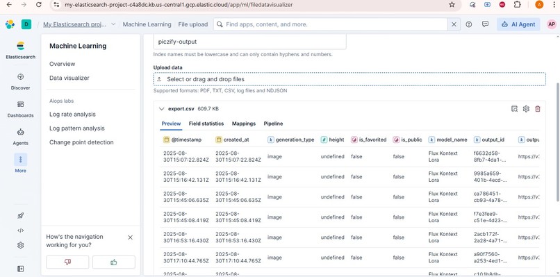 VisualQuery: Talk to Your AI Image History – screenshot 4