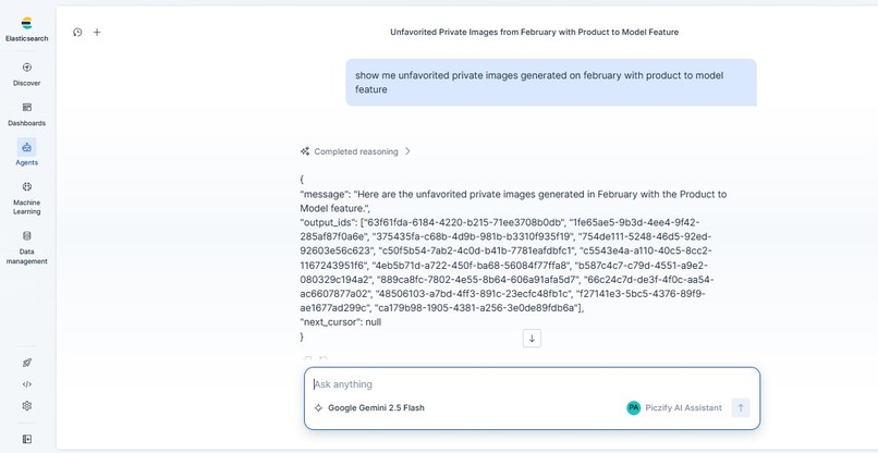 VisualQuery: Talk to Your AI Image History – screenshot 6