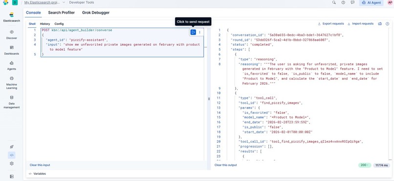 VisualQuery: Talk to Your AI Image History – screenshot 7