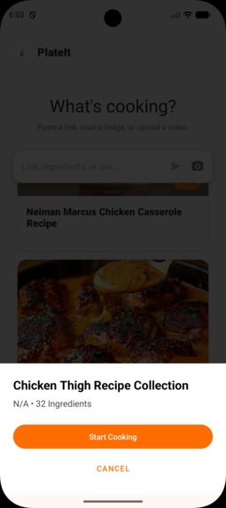 PlateIt – screenshot 5