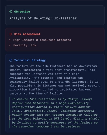 InfraMinds – screenshot 3