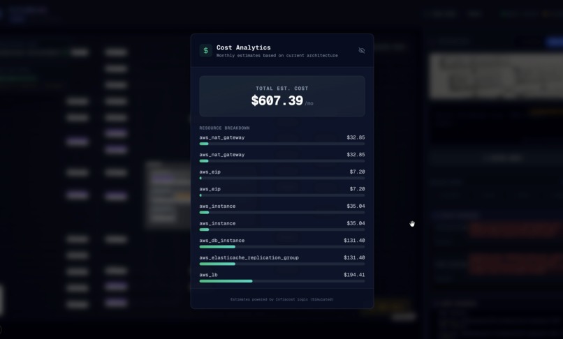 InfraMinds – screenshot 6