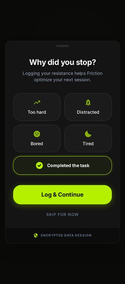 Frictionless Focus – screenshot 3