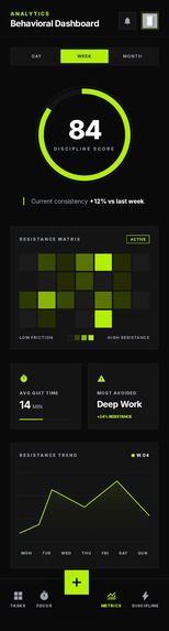 Frictionless Focus – screenshot 4
