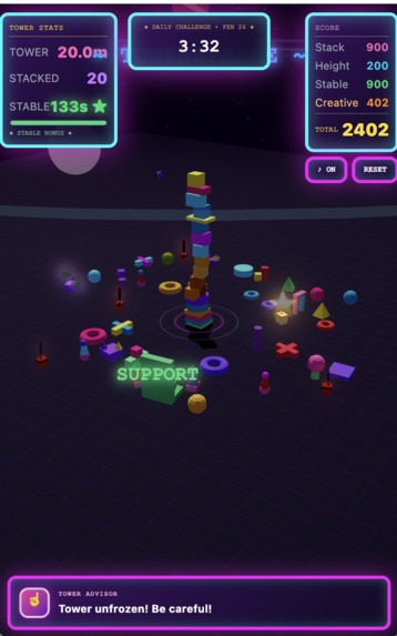 Tower of Power – screenshot 1