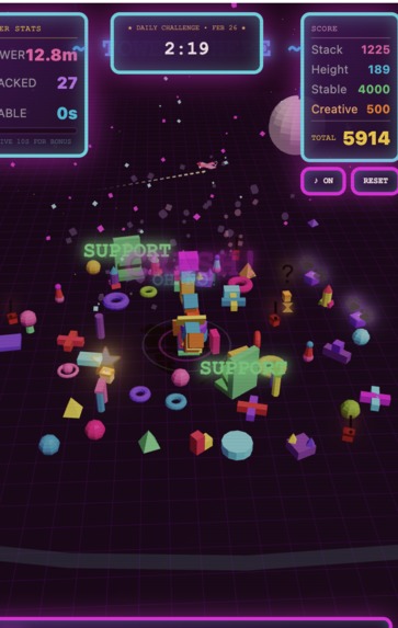 Tower of Power – screenshot 2