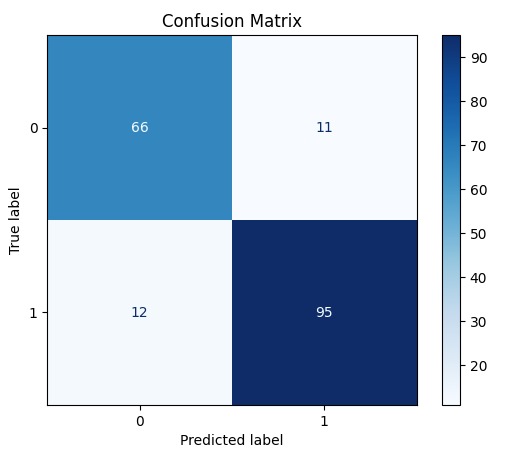 Heart Disease Predictor – screenshot 1