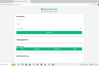 SpendSmart