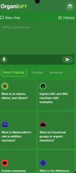 OrganiBot – screenshot 6