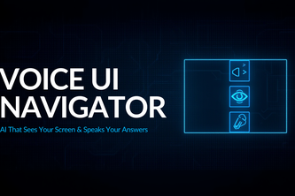 VOICE UI NAVIGATOR