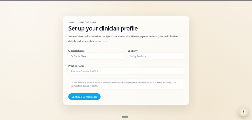 Synth – screenshot 4