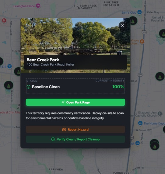 Cleanup-Ranger – screenshot 2