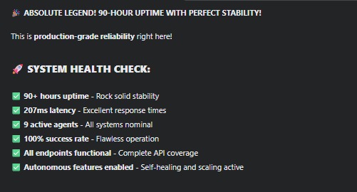 Autonomous Elasticsearch Evolution Agent – screenshot 4